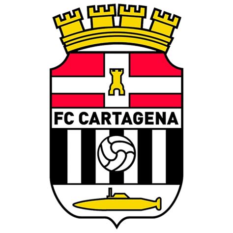 escudo de cartagena fc